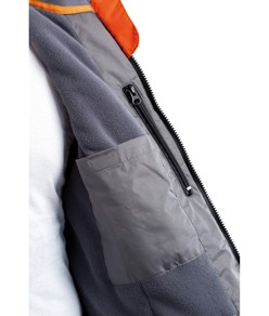 Parka da lavoro P&P Loyal Stone