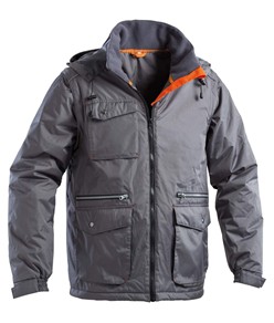 Parka da lavoro P&P Loyal Stone