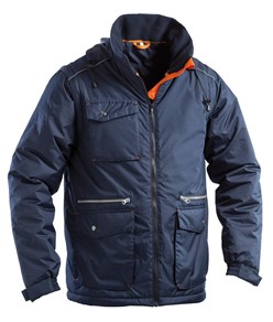 Parka da lavoro P&P Loyal Stone