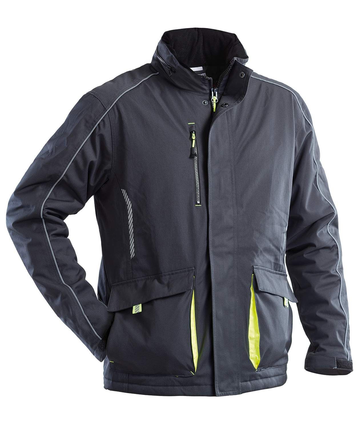 Parka da lavoro imbottito P&P Loyal Thunder