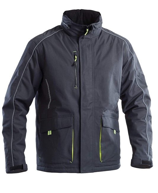 Parka da lavoro imbottito P&P Loyal Thunder Parka da lavoro imbottito P&P Loyal Thunder