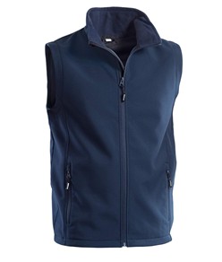 Gilet Softshell P&P Loyal Race