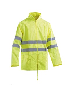 Completo antipioggia alta visibilità P&P Loyal H2OPU304