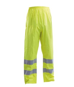 Completo antipioggia alta visibilità P&P Loyal H2OPU304