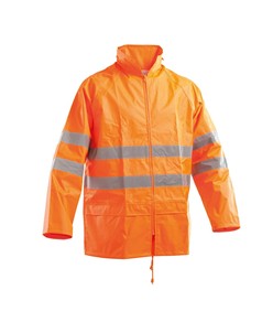 Completo antipioggia alta visibilità P&P Loyal H2OPU304