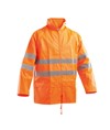 Completo antipioggia alta visibilità P&P Loyal H2OPU304 Completo antipioggia alta visibilità P&P Loyal H2OPU304