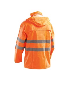 Completo antipioggia alta visibilità P&P Loyal H2OPU304