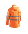 Completo antipioggia alta visibilità P&P Loyal H2OPU304 Completo antipioggia alta visibilità P&P Loyal H2OPU304