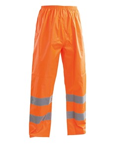 Completo antipioggia alta visibilità P&P Loyal H2OPU304