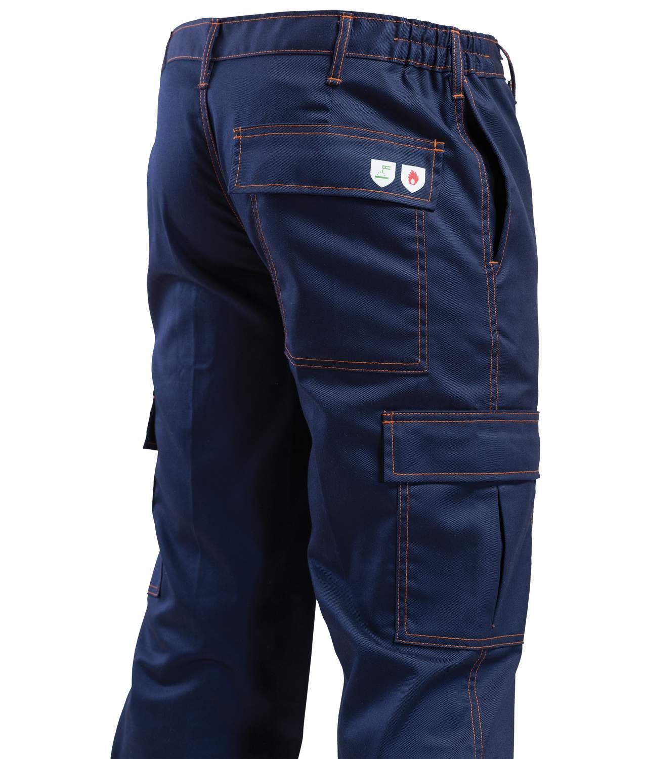 Pantalone ignifugo P&P Loyal IGN02128