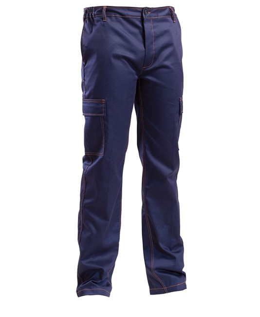 Pantalone ignifugo multiprotezione P&P Loyal IGN02537 Pantalone ignifugo multiprotezione P&P Loyal IGN02537