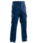 Pantaloni da lavoro P&P Loyal IGN02563
