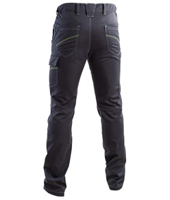 Pantalone da lavoro elasticizzato P&P Loyal Jump