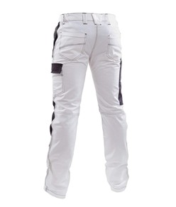 Pantalone da lavoro elasticizzato P&P Loyal Jump