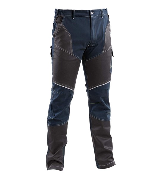 Pantalone da lavoro elasticizzato P&P Loyal Jump Pantalone da lavoro elasticizzato P&P Loyal Jump