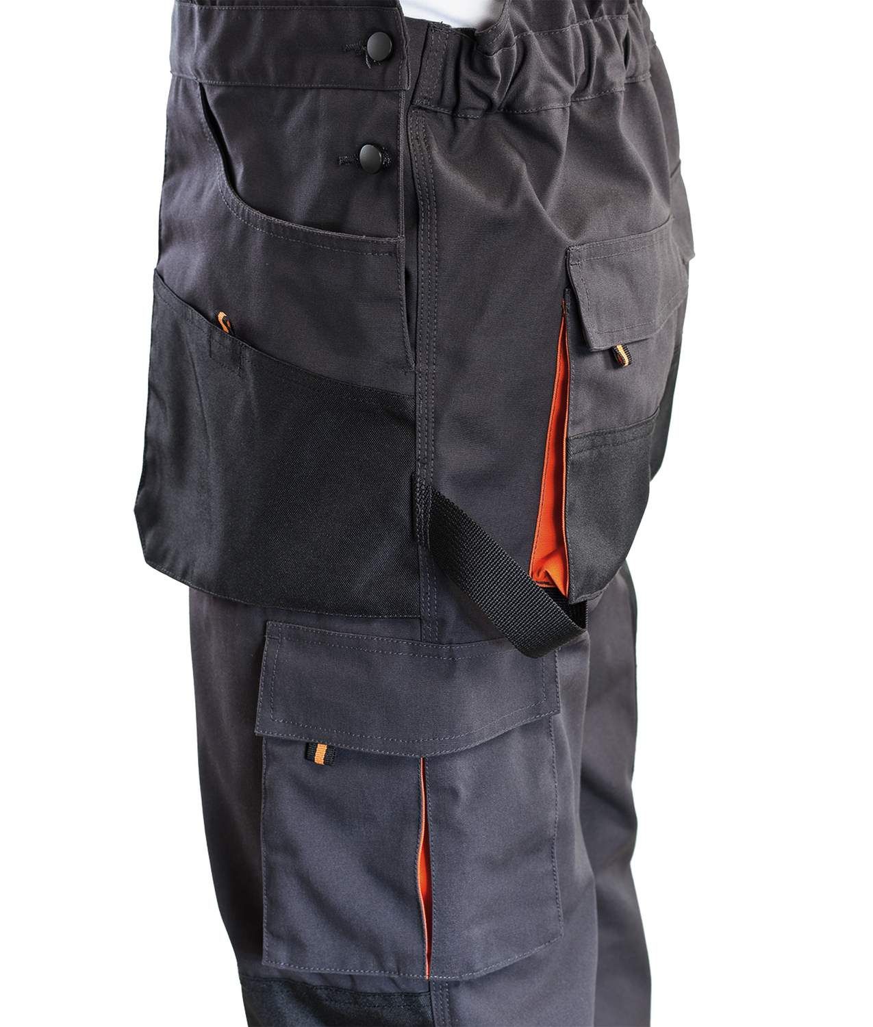 Salopette da lavoro P&P Loyal Liberty