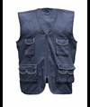 Gilet multitasche P&P Loyal Caddy