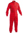 Tuta da lavoro rossa P&P Loyal Monaco Tuta da lavoro rossa P&P Loyal Monaco