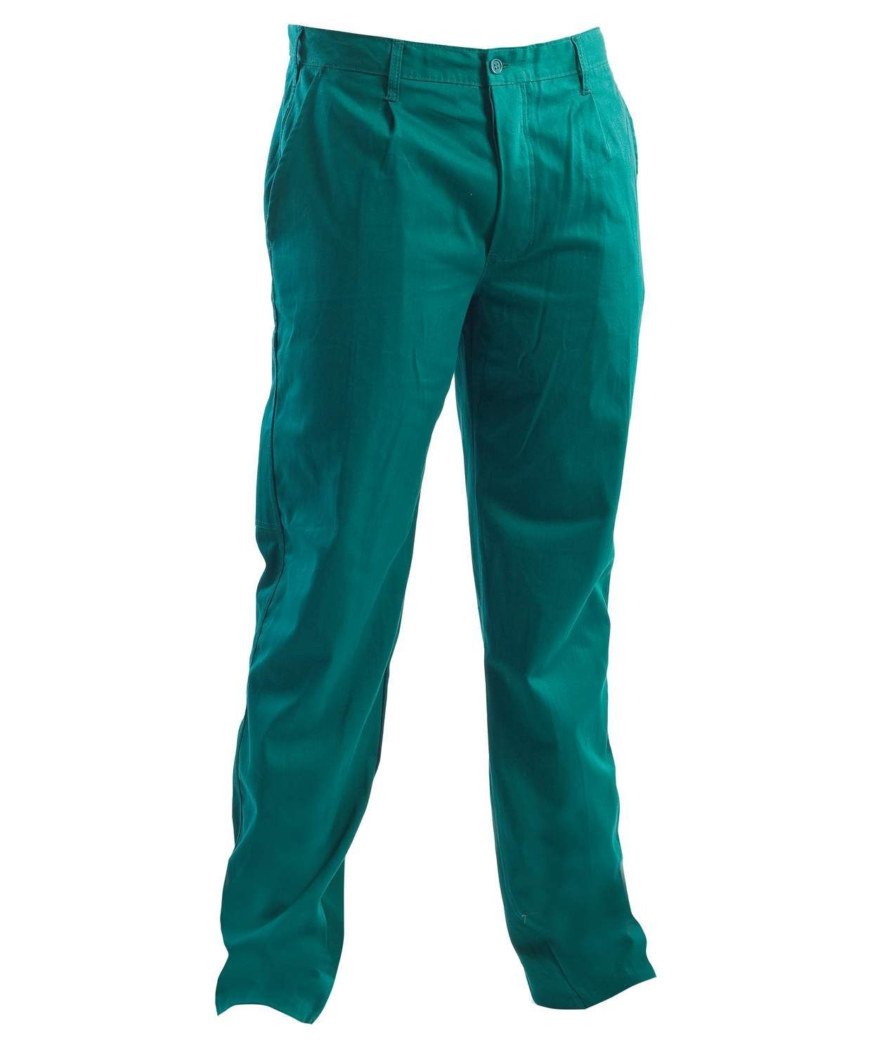 Pantalone in cotone massaua P&P Loyal STC02101