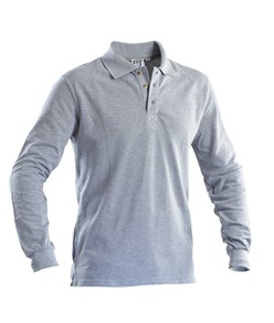 Polo a manica lunga P&P Loyal STP35102