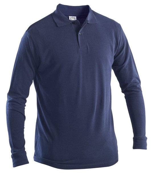 Polo a manica lunga P&P Loyal STP35102 Polo a manica lunga P&P Loyal STP35102