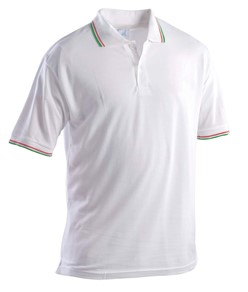 Polo in cotone piqué P&P Loyal Italia Polo in cotone piqué P&P Loyal Italia