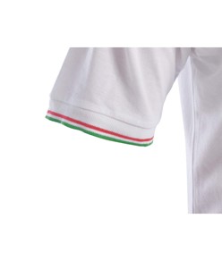 Polo in cotone piqué P&P Loyal Italia Polo in cotone piqué P&P Loyal Italia
