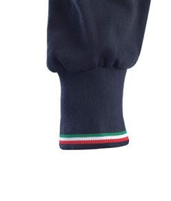 Polo a maniche lunghe P&P Loyal Italia