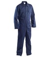 Tuta da lavoro in cotone P&P Loyal Standard Blu