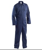 Tuta da lavoro in cotone P&P Loyal Standard Blu