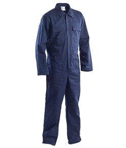 Tuta da lavoro in cotone P&P Loyal Standard Blu