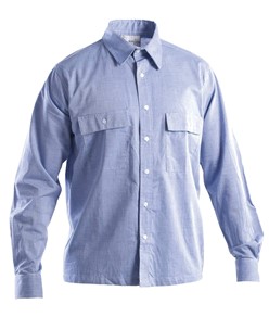 Camicia a manica lunga P&P Loyal STX08105