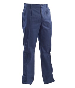 Pantaloni lunghi estivi blu P&P Loyal STX39101