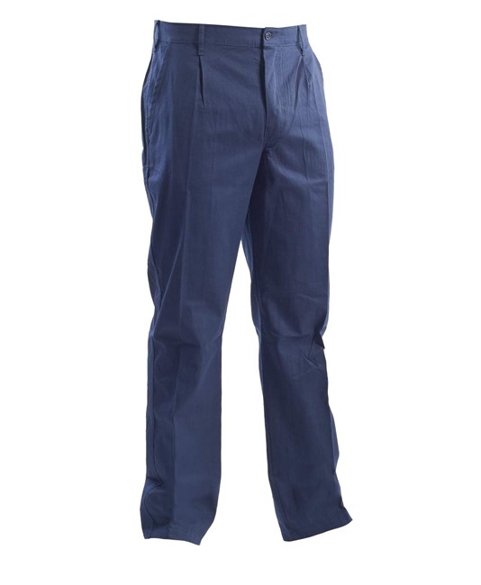 Pantaloni lunghi estivi blu P&P Loyal STX39101 Pantaloni lunghi estivi blu P&P Loyal STX39101