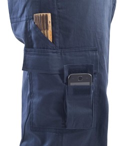 Pantalone multitasche estivo P&P Loyal STX78101