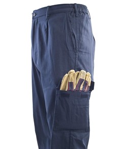 Pantalone multitasche estivo P&P Loyal STX78101