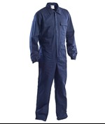 Tuta da lavoro blu in cotone P&P Loyal Standard