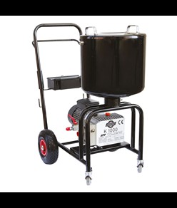 Pompa elettrica carrellata K1000