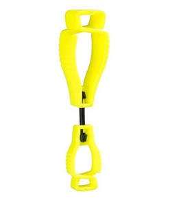 Clip per guanti senza metallo.Portata massima 6kg. confezioni da 40 Unità. Clip per guanti senza metallo.Portata massima 6kg. confezioni da 40 Unità.
