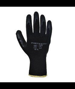 di guanti da lavoro in lattice traspiranti Portwest A100