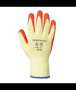 di guanti da lavoro in lattice traspiranti Portwest A100
