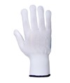 di guanti da lavoro in Nylon palmo puntinato Portwest A110 di guanti da lavoro in Nylon palmo puntinato Portwest A110