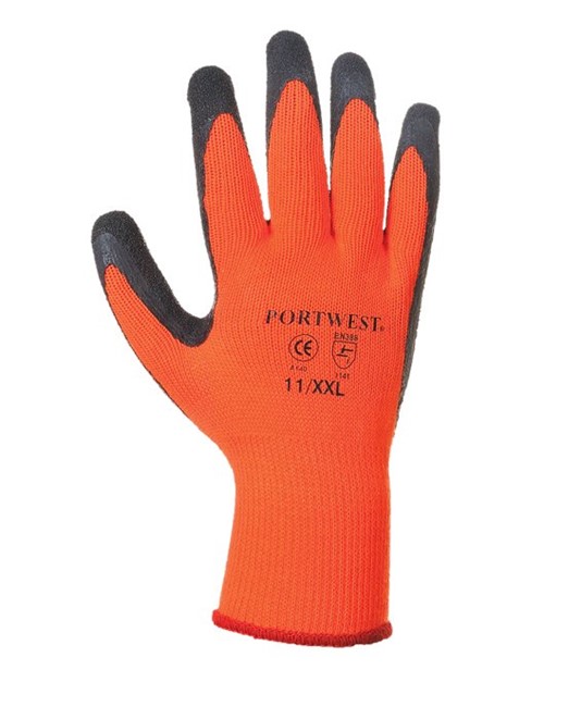 guanti da lavoro termici Portwest A140 guanti da lavoro termici Portwest A140