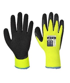 Guanti da lavoro invernali Portwest A143 Grip Soft Thermal