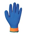 guanti da lavoro invernali ad alta visibilità Portwest A145 guanti da lavoro invernali ad alta visibilità Portwest A145