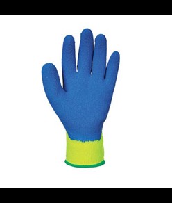 guanti da lavoro invernali ad alta visibilità Portwest A145