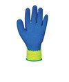 guanti da lavoro invernali ad alta visibilità Portwest A145 guanti da lavoro invernali ad alta visibilità Portwest A145
