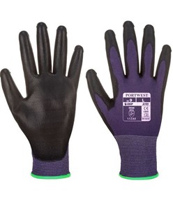 guanti touchscreen con fodera traspirante Portwest A195