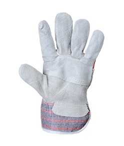 di guanti da lavoro in pelle Portwest A210