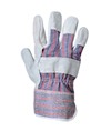 Guanti da lavoro in pelle Portwest A210